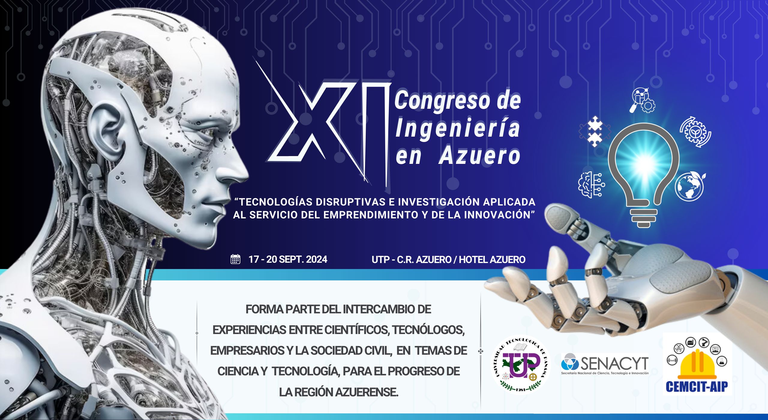 XI Congreso Azuero 2024